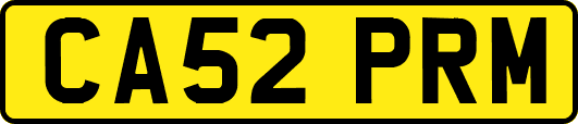CA52PRM