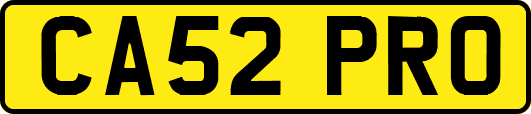 CA52PRO