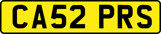 CA52PRS