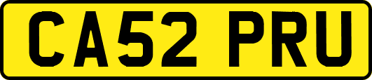 CA52PRU