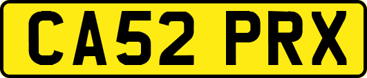 CA52PRX