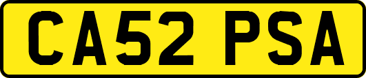 CA52PSA