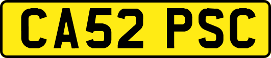 CA52PSC