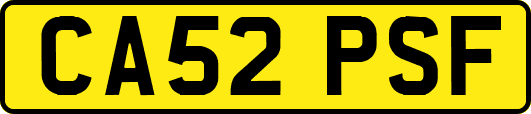CA52PSF