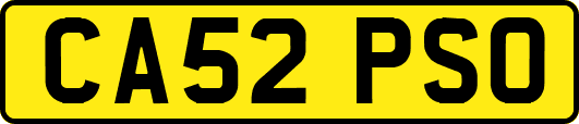 CA52PSO