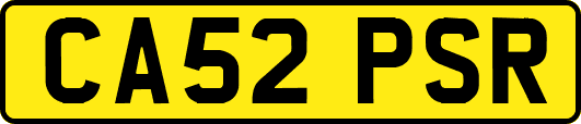 CA52PSR