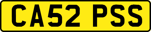 CA52PSS