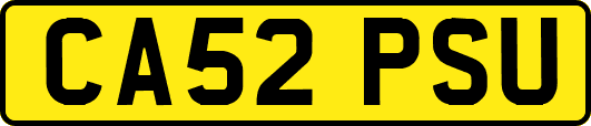 CA52PSU