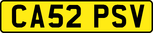CA52PSV