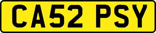 CA52PSY