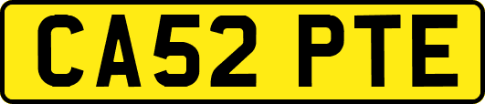 CA52PTE
