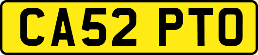 CA52PTO