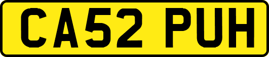 CA52PUH
