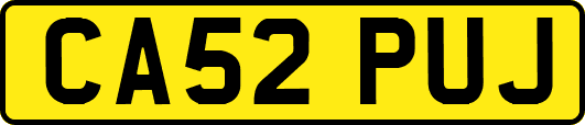 CA52PUJ