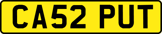 CA52PUT