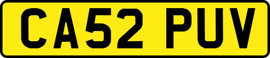 CA52PUV