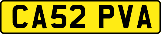 CA52PVA