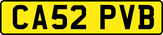 CA52PVB