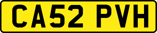 CA52PVH