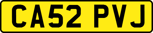 CA52PVJ