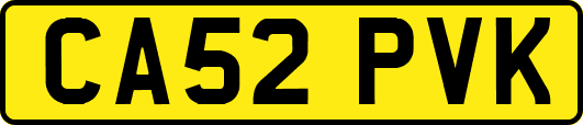CA52PVK