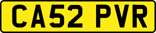 CA52PVR