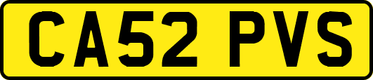 CA52PVS