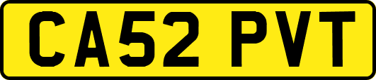 CA52PVT