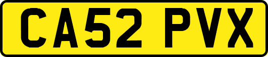 CA52PVX