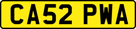 CA52PWA