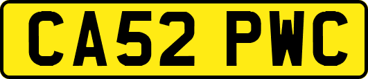 CA52PWC