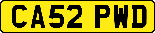 CA52PWD