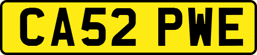 CA52PWE