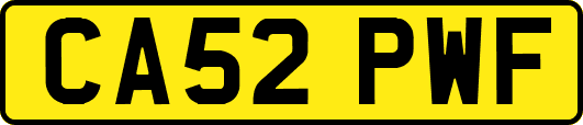 CA52PWF