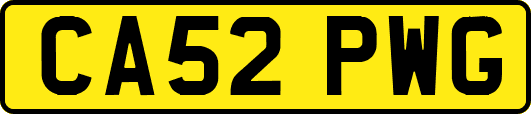 CA52PWG