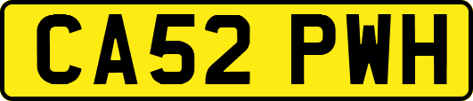 CA52PWH
