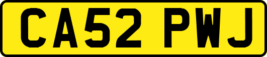 CA52PWJ