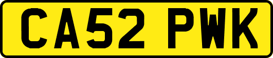 CA52PWK