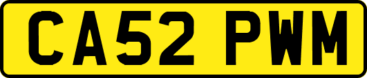 CA52PWM