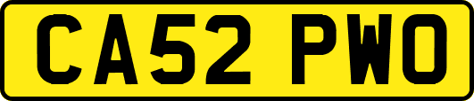 CA52PWO