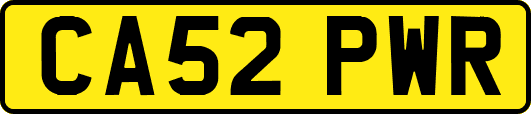 CA52PWR