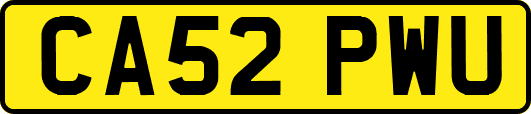 CA52PWU