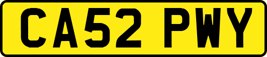 CA52PWY