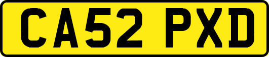 CA52PXD