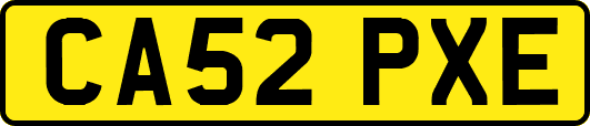 CA52PXE