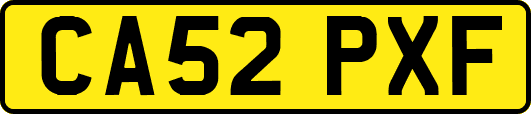 CA52PXF