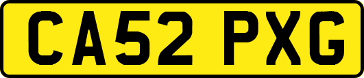 CA52PXG