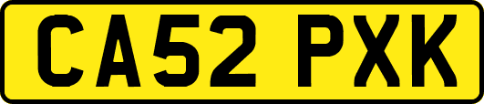 CA52PXK
