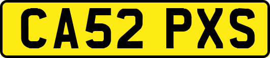 CA52PXS