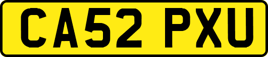 CA52PXU